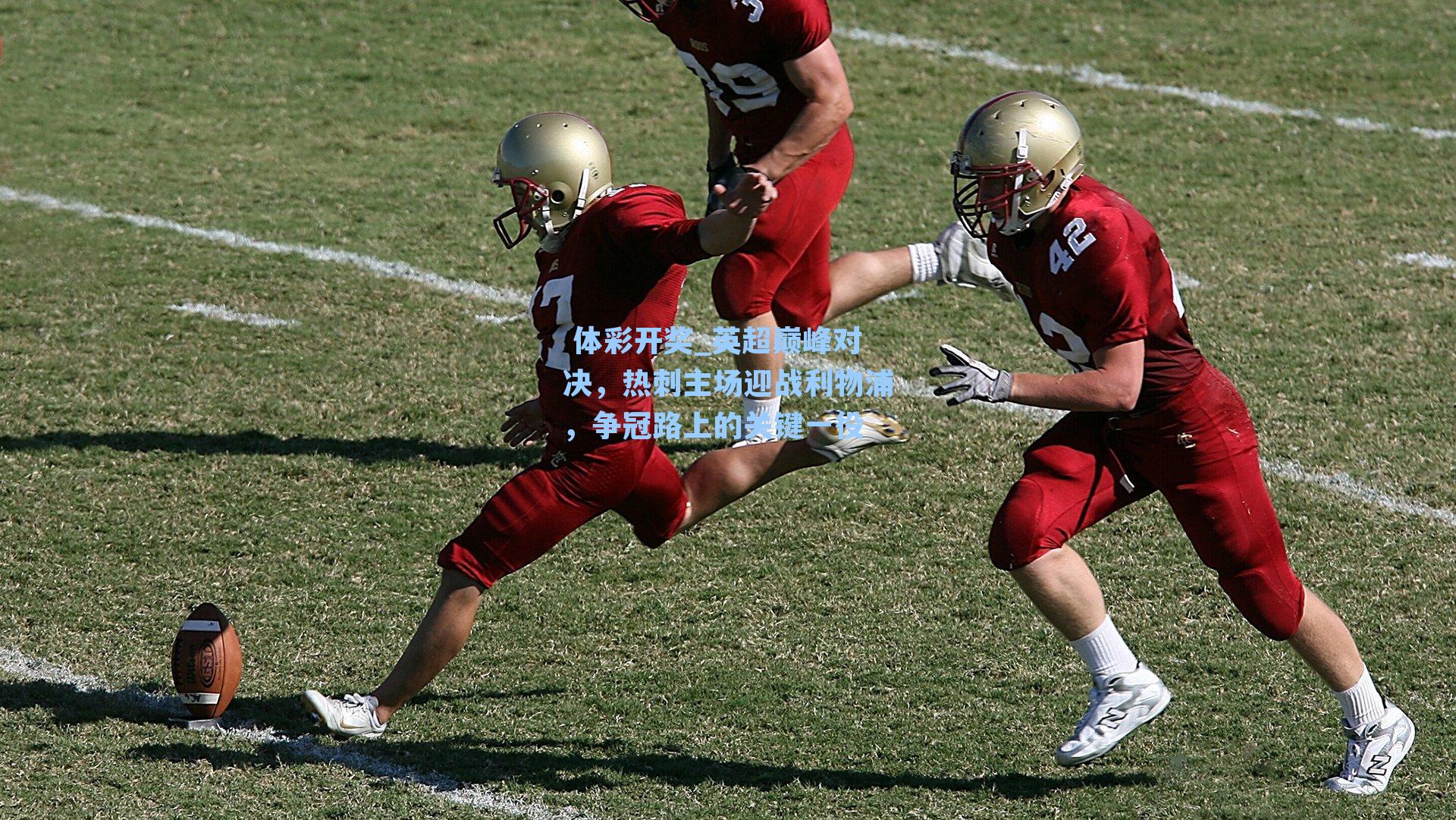 英超巅峰对决，热刺主场迎战利物浦，争冠路上的关键一役